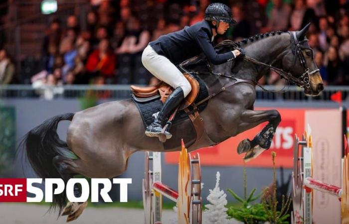 Top-10-Final am CHI Genf – Vom Ersatzmann zum Sieger: Fuchs feiert grossen Triumph – Sport