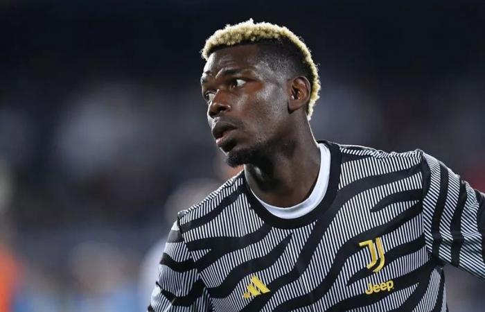 Paul Pogba veröffentlicht kryptisches Update nach dem „Rückgabeangebot“ von Manchester United