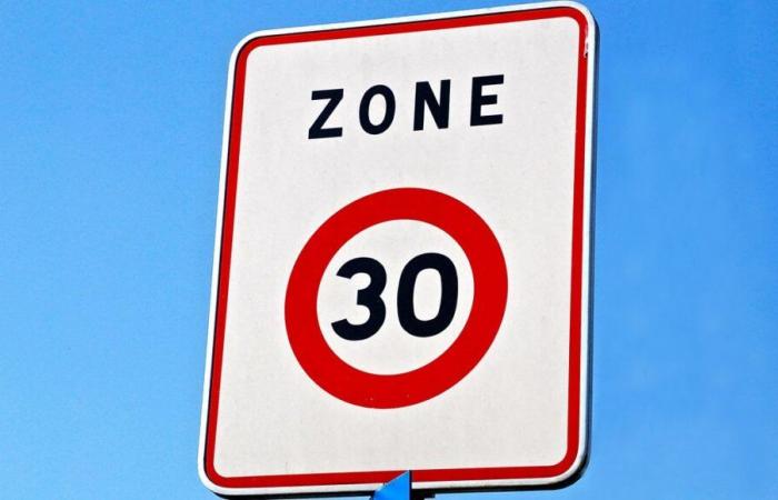 „Zone 30? Ja! Es funktioniert wirklich sehr gut!“, versichert der stellvertretende Bürgermeister von Rochefort