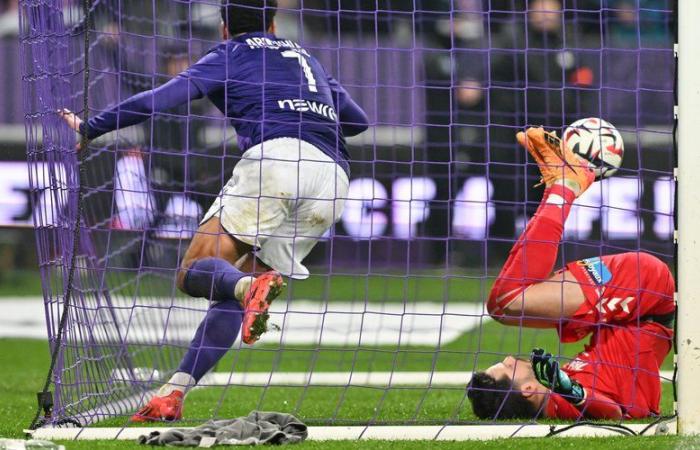 WIEDERHOLUNG. TFC – Saint-Étienne: Toulouse gab nicht auf und dominierte die Grünen nach einem Rückstand! Erleben Sie das Spiel noch einmal