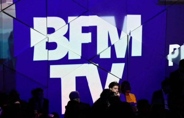 BFM-TV startet seine 20-Uhr-Nachrichten ab dem 6. Januar