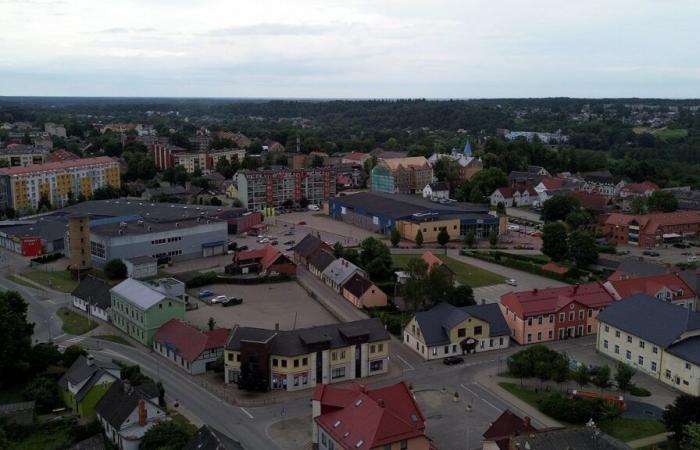 Lettland geht mit Satelliten gegen illegale Bauarbeiten vor / Artikel