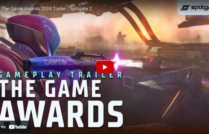 Trailer und Enthüllungen zu den Game Awards 2024