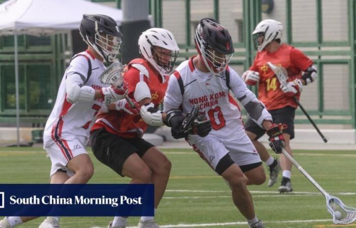 Hongkong erwägt die World Lacrosse Super Sixes als Testgelände für die Olympischen Spiele 2028 in Los Angeles