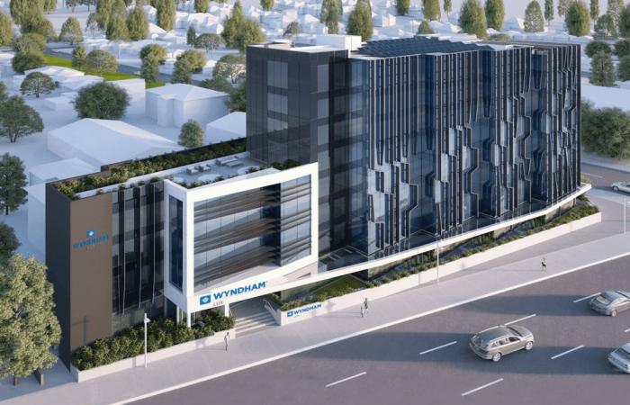 NXT TEC. sichert sich Baugenehmigung für nachhaltiges Hotel in Perth