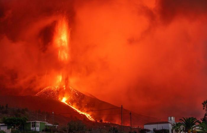 Drei Jahre sind seit dem Ende des letzten Vulkanausbruchs in Spanien vergangen