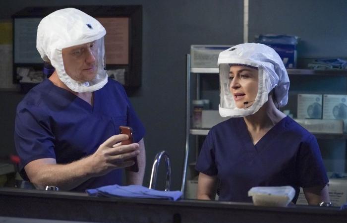 Caterina Scorsone über Trauer, Heilung und warum sie ihre „Grey’s Anatomy“-Figur Amelia Shepherd liebt