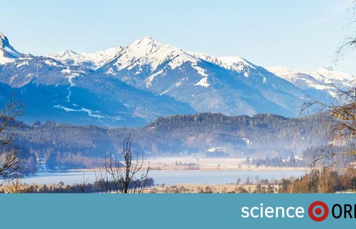 GeoSphere Austria: Chancen auf weiße Weihnachten schmelzen