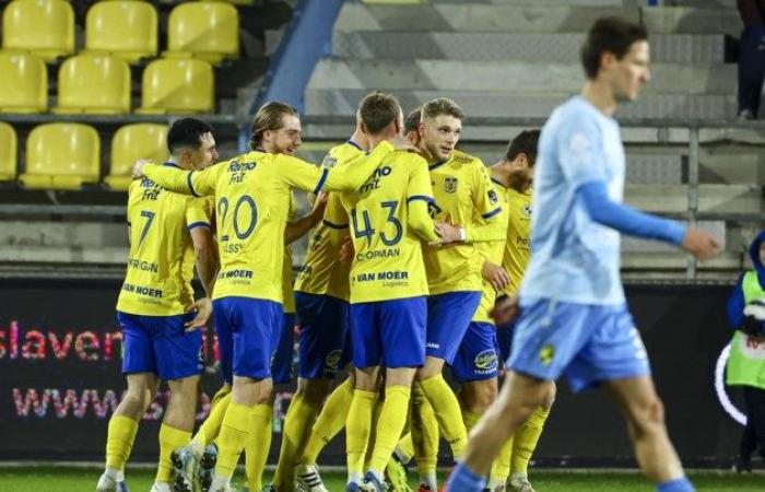 Beveren bleibt mit neun Punkten gegen Lierse stehen