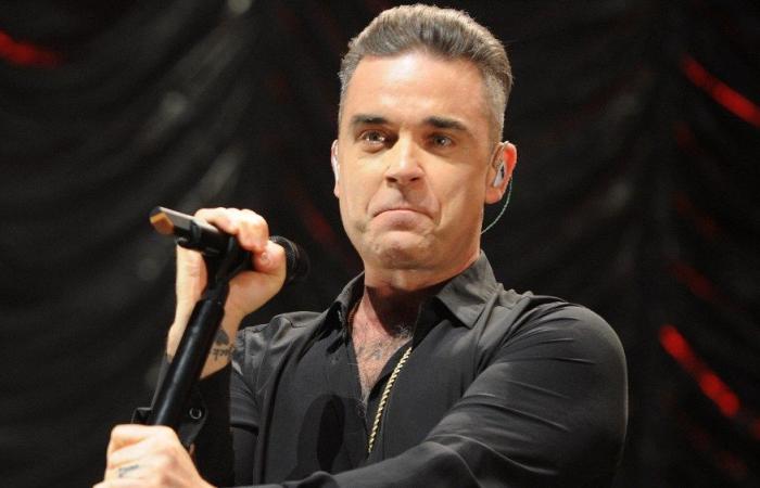 Robbie Williams über Sexualitätsgerüchte und Ruhm