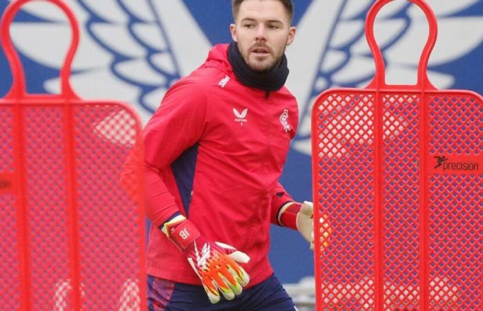 Jack Butland darüber, wie harte Wahrheiten zu Hause die Wiederbelebung der Rangers auslösten