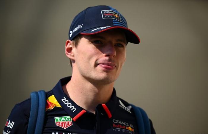 Formel 1 | Verstappen hat in Ruanda „versucht, alle zu begeistern“.