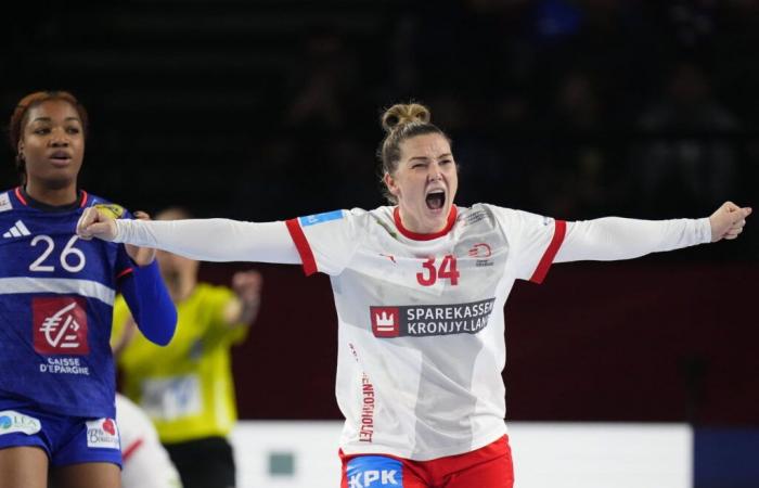 HANDBALL. Frankreich – Dänemark: Ein sehr schwieriger Start für die Blues, verfolgen Sie das Spiel live