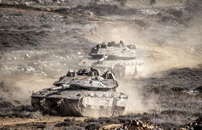 Israel bittet die Armee, sich darauf vorzubereiten, den ganzen Winter in der Pufferzone der Golanhöhen zu bleiben