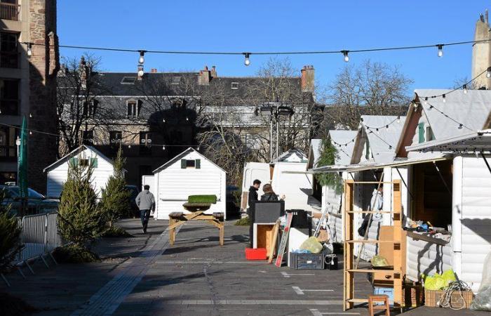 Der Weihnachtsmarkt von Rodez öffnet diesen Freitag, den 13. Dezember, am Place Foch seine Pforten