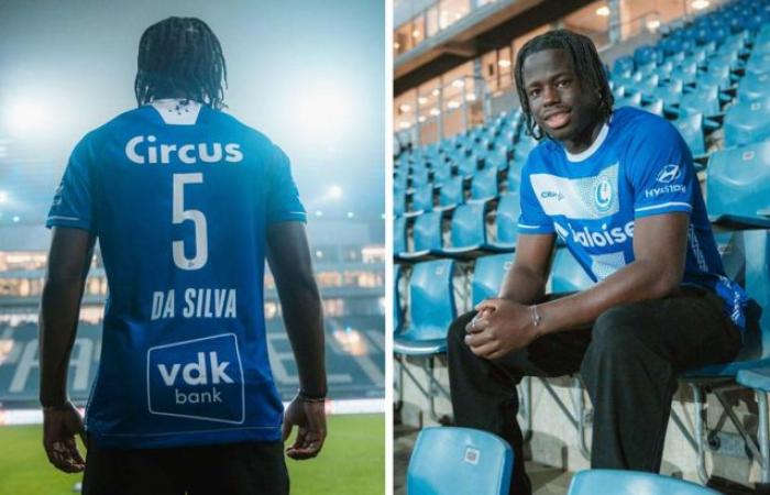 VIDEO. Ein zusätzlicher Mittelfeldspieler: AA Gent kündigt Lopes da Silva (Ex-Cercle) mit einem auffälligen Video an