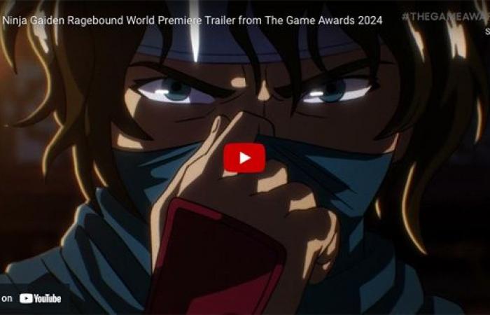 Trailer und Enthüllungen zu den Game Awards 2024