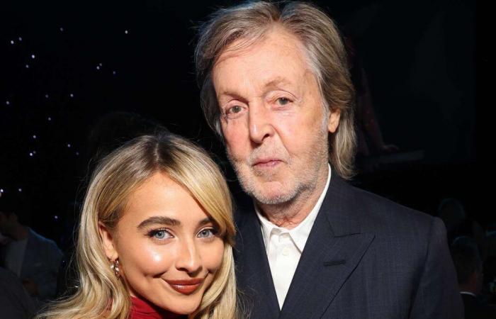 Sabrina Carpenter war einst „überzeugt“, dass Paul McCartney ihr „zukünftiger Ehemann“ sei