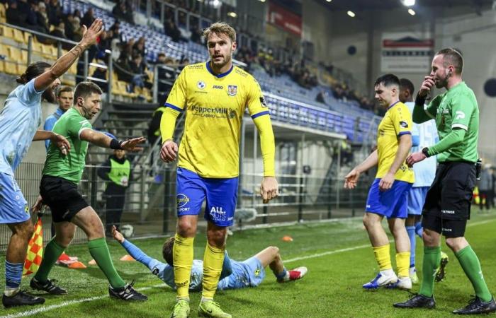 Beveren bleibt mit neun Punkten gegen Lierse stehen