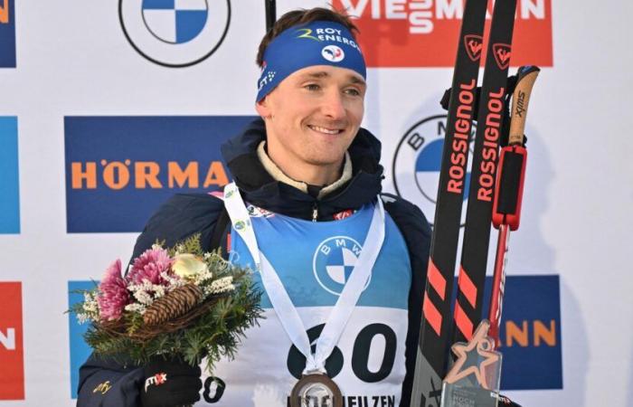 Sprint – Hochfilzen – „Ich hatte ein bisschen die Nase voll“: Fabien Claude, das Ende eines langen Frusts