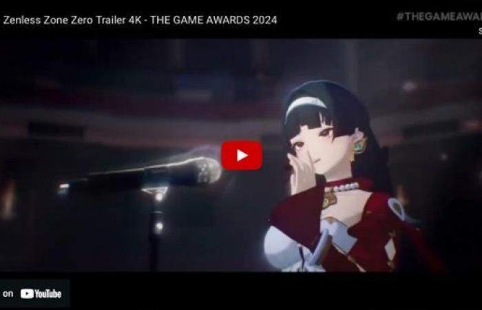 Trailer und Enthüllungen zu den Game Awards 2024