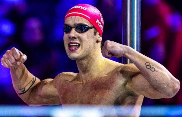 Schwimmen: Noè Ponti – der neue Schweizer Superschwimmer