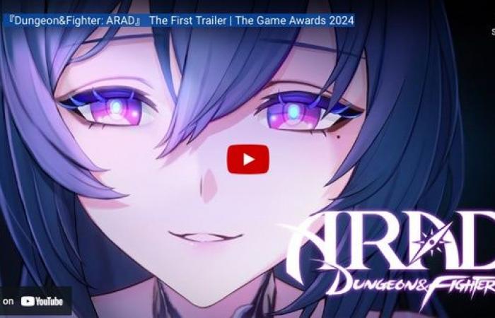 Trailer und Enthüllungen zu den Game Awards 2024