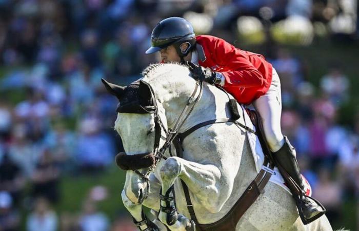 Reiten: Martin Fuchs gewinnt erstmals den Top-10-Final