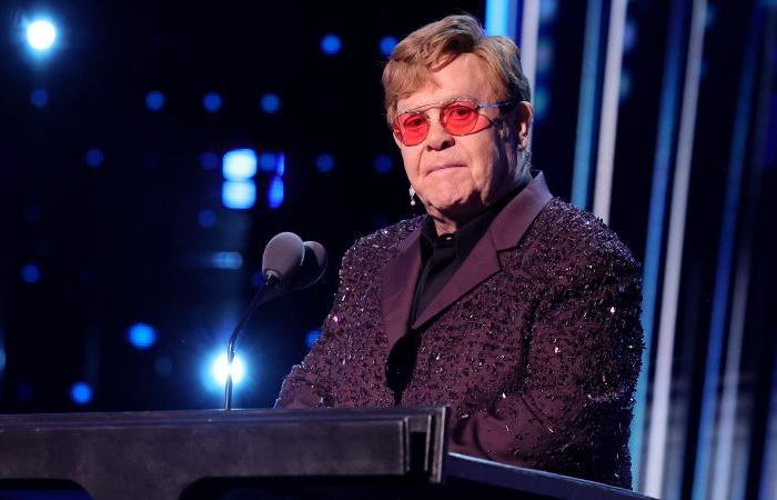 Elton John glaubt, dass die Legalisierung von Marihuana „einer der größten Fehler aller Zeiten“ ist.