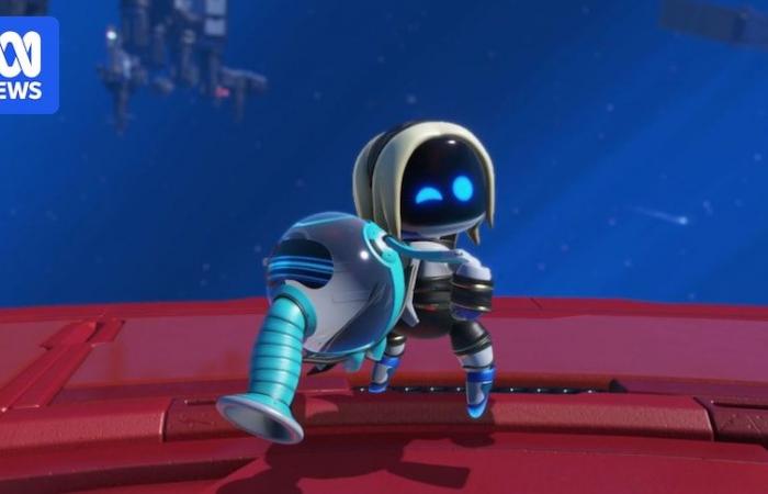 Astro Bot wird bei den Game Awards 2024 in Los Angeles zum Spiel des Jahres gekürt – wie es geschah