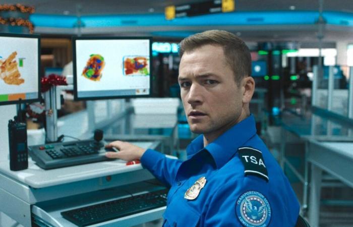 Wo wurde „Carry On“ gedreht? Drehort am Flughafen für Taron Egertons Netflix-Film