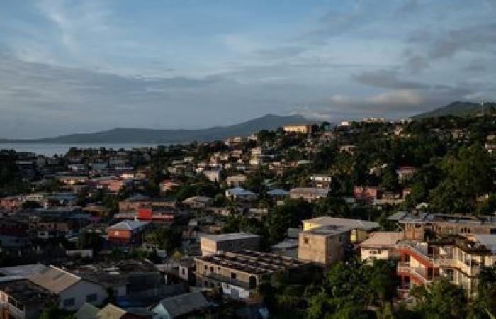 Es wird erwartet, dass Zyklon Chido „am Ende der Nacht“ Mayotte erreicht und „zerstörerische und sogar verheerende Winde“ entfesselt.