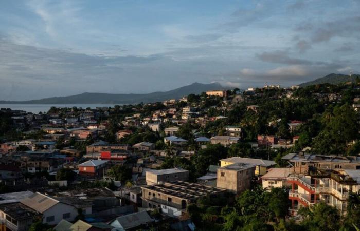 Es wird erwartet, dass Zyklon Chido „am Ende der Nacht“ Mayotte erreicht und „zerstörerische und sogar verheerende Winde“ entfesselt.