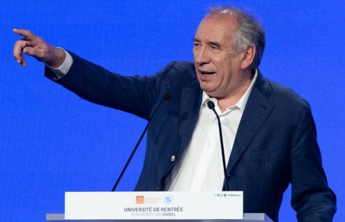 Der neue französische Premierminister steht fest: François Bayrou folgt auf Michel Barnier