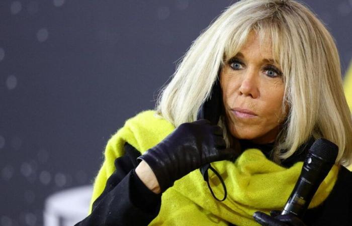 Dem Mann hinter „Zoé Sagan“ und drei weiteren Personen wurde im Juli nach einer Beschwerde von Brigitte Macron in Paris der Prozess gemacht