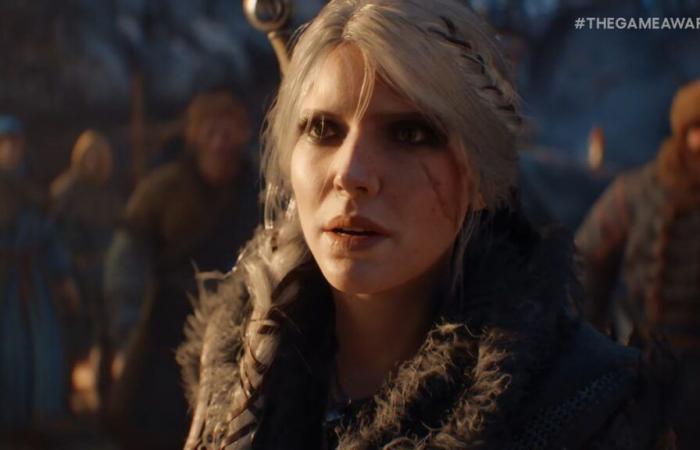 CD Projekt RED kehrt mit The Witcher 4 mit der Enthüllung der Game Awards 2024 zurück