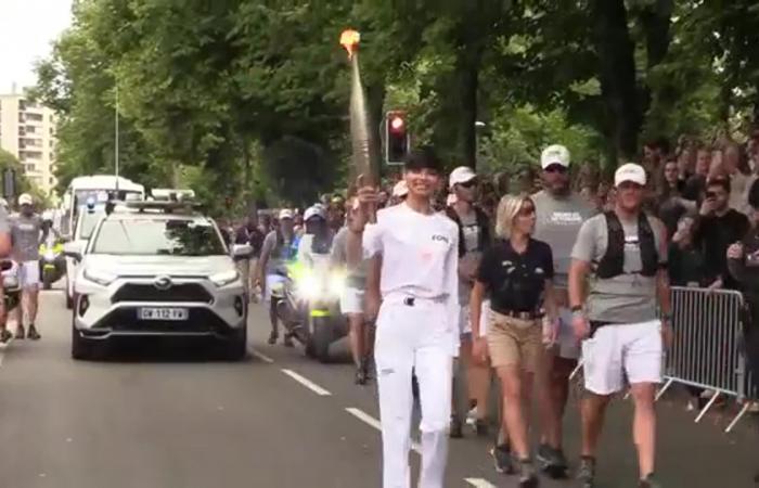 „Ich kann es kaum erwarten, in den Norden zu kommen und mich niederzulassen“, bereitet sich Ève Gilles auf die Zeit nach der Miss France vor