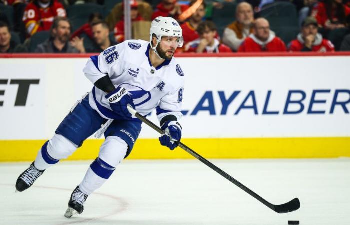 Spieler des Spiels: Kucherovs 6 Punkte waren nicht genug