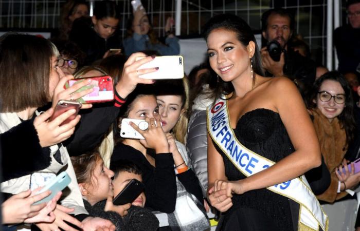 Sie sind große Fans von Miss France und stehen voll und ganz darauf