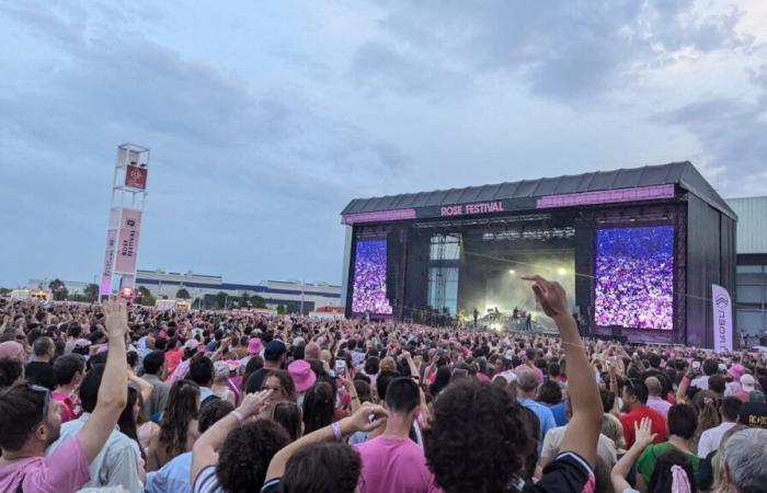 Toulouse. Hier sind die Ticketpreise für die Ausgabe 2025 des Rose Festival, Bigflo und Oli