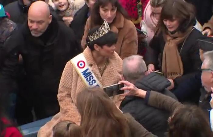 „Ich kann es kaum erwarten, in den Norden zu kommen und mich niederzulassen“, bereitet sich Ève Gilles auf die Zeit nach der Miss France vor