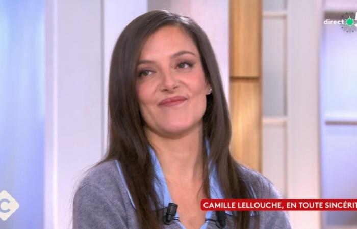 Camille Lellouche würdigt bewegt ihre verstorbene Musikerfreundin