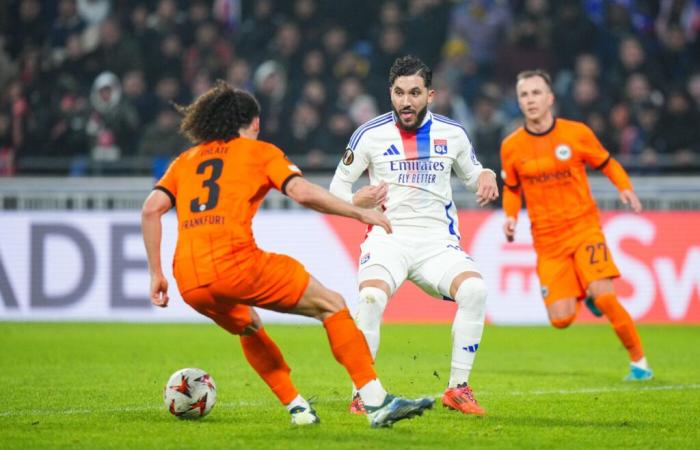 Entschuldigung für meine Zweifel, Rayan Cherki – C3 – J6 – Lyon-Frankfurt (3-2)