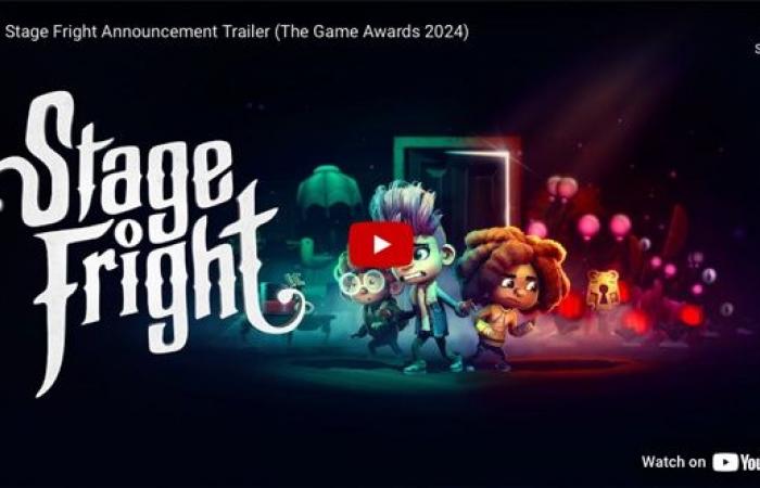 Trailer und Enthüllungen zu den Game Awards 2024