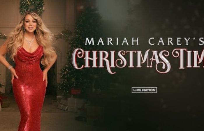 Mariah Carey, die an Grippe leidet, sagt ihr Konzert im Prudential Center in Newark ab