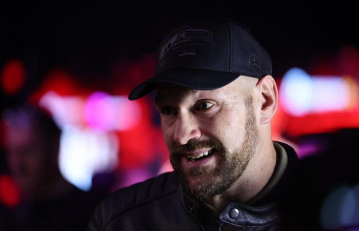 Tyson Fury verspricht weniger Clownerie, mehr Schläge im Usyk-Rückkampf