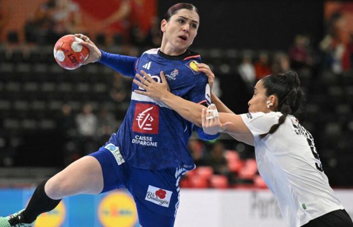 Handball-Europameisterschaft der Frauen (Frankreich-Dänemark) – Die blaue Dampfwalze ist bereit, das dänische Hindernis zu überwinden?