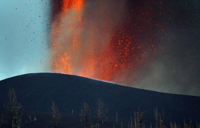 Er lebt seit drei Jahren in einem Fertighaus auf La Palma und sendet nach den Ereignissen in Valencia eine „schwierige“ Botschaft