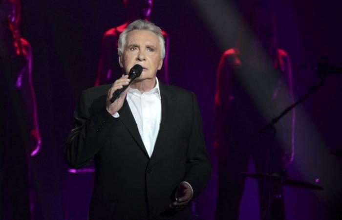 Michel Sardou zerschmettert Emmanuel Macron