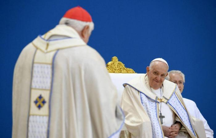 Papst Franziskus und Frankreich, die Kehrseite einer „Ich liebe dich … ich auch nicht“-Beziehung